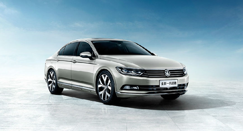 一汽-大眾公布5月銷量:同比增長6.3%