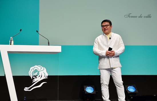 騰訊戛納發布全球數字文博開放計劃