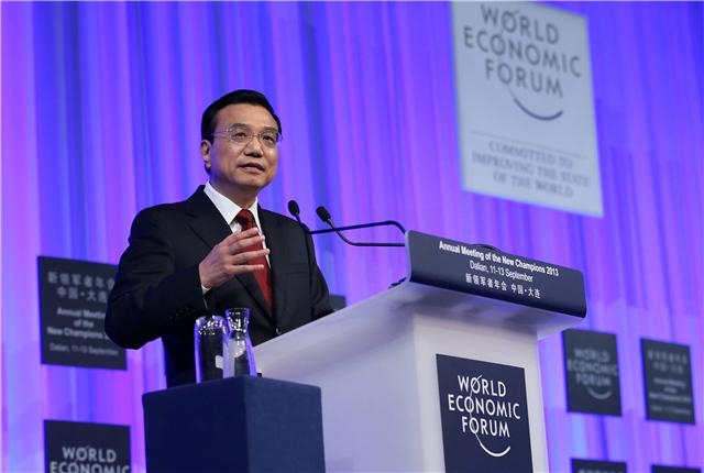 達(dá)沃斯：激蕩的時(shí)代呼喚“中國(guó)方案”