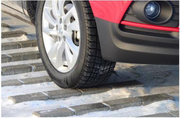 零下30℃極寒 北汽紳寶X55如何從容應對冰雪天地？