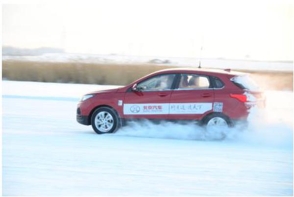零下30℃極寒 北汽紳寶X55如何從容應對冰雪天地？