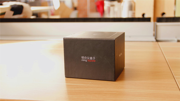 用釘釘一鍵無線投屏 明會(huì)議盒子開箱首評(píng)（圖）