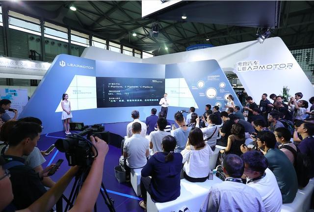 零跑汽車發(fā)布首款國產(chǎn)AI自動駕駛芯片“凌芯01”