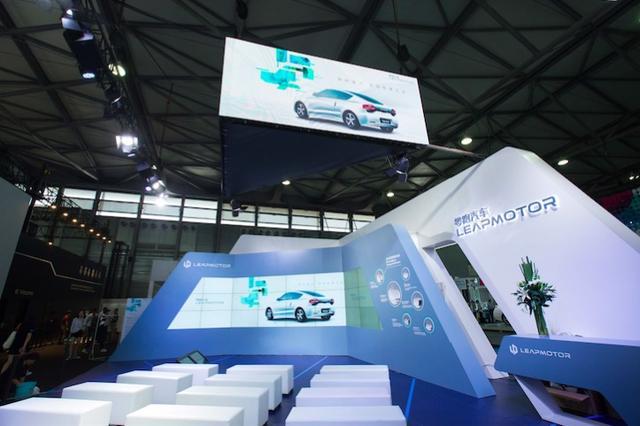 零跑汽車發(fā)布首款國產(chǎn)AI自動駕駛芯片“凌芯01”